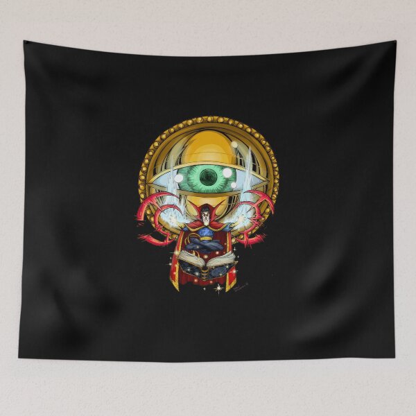 Item preview, Doctor Strange in the Agamotto Eye designed and sold by WaldoHintz.