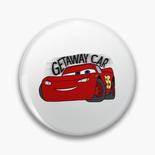 Item preview, Getaway car designed and sold by michaelstanton.