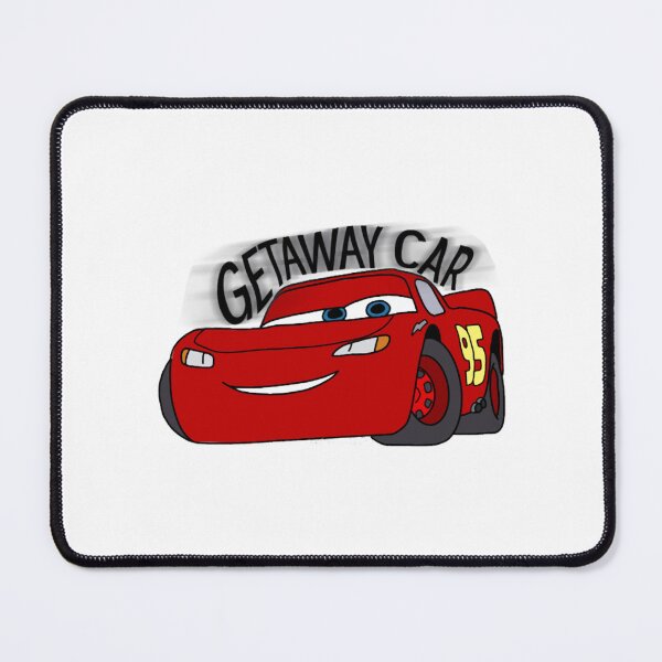 Item preview, Getaway car designed and sold by michaelstanton.