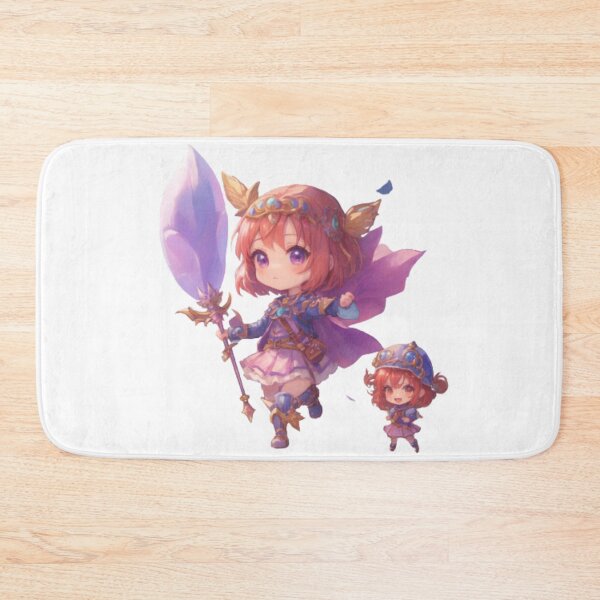 Item preview, Chibi Fantasy Quest - No background designed and sold by positivVibesArt.