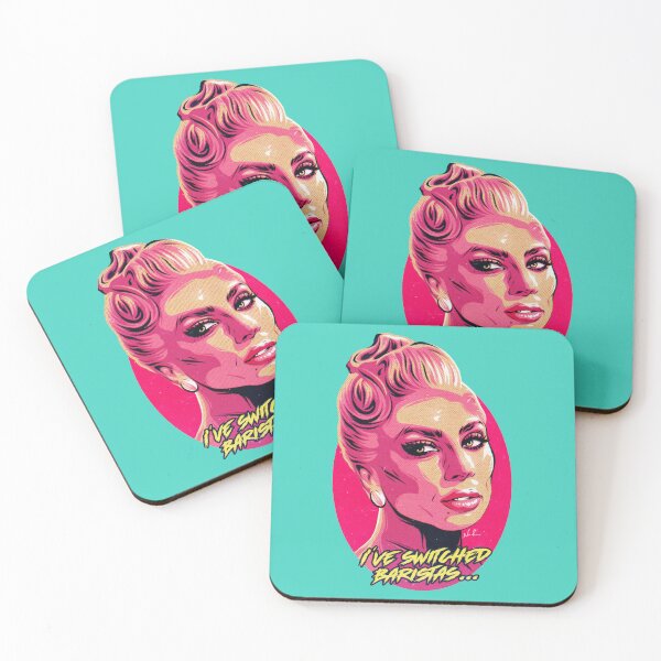 Item preview, I've Switched Baristas designed and sold by nordacious.
