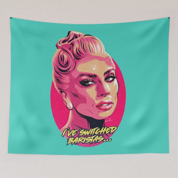 Item preview, I've Switched Baristas designed and sold by nordacious.