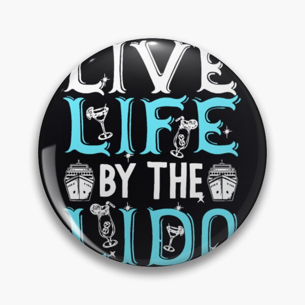Item preview, Live Life By The Lido	 designed and sold by mzicmlzdvo37.