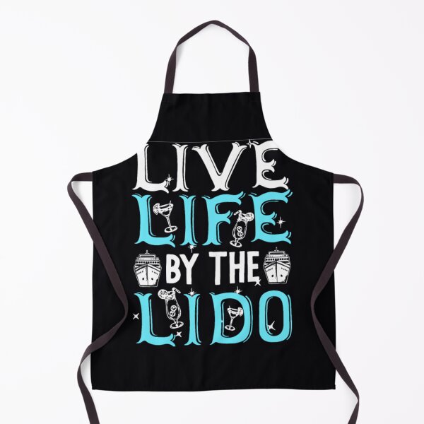 Item preview, Live Life By The Lido designed and sold by mzicmlzdvo37.