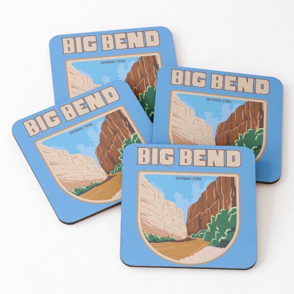 Item preview, Big Bend National Park Texas designed and sold by soulfulprintss8.