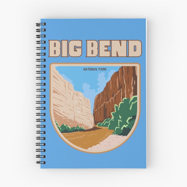 Item preview, Big Bend National Park Texas designed and sold by soulfulprintss8.