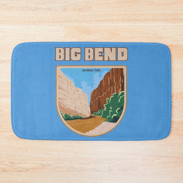 Item preview, Big Bend National Park Texas designed and sold by soulfulprintss8.