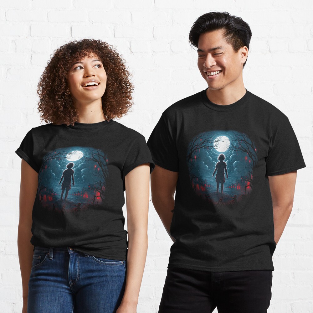 Item preview, Classic T-Shirt designed and sold by LLartstation.