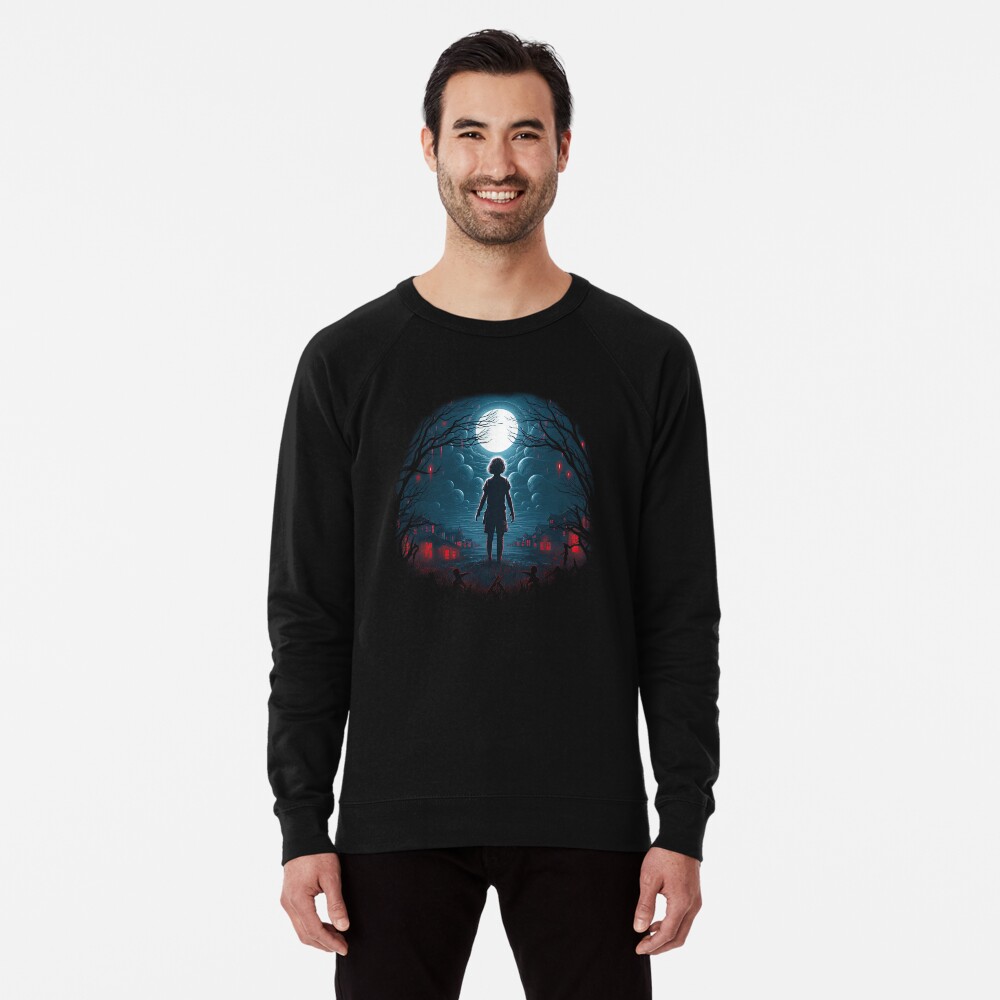 Item preview, Lightweight Sweatshirt designed and sold by LLartstation.
