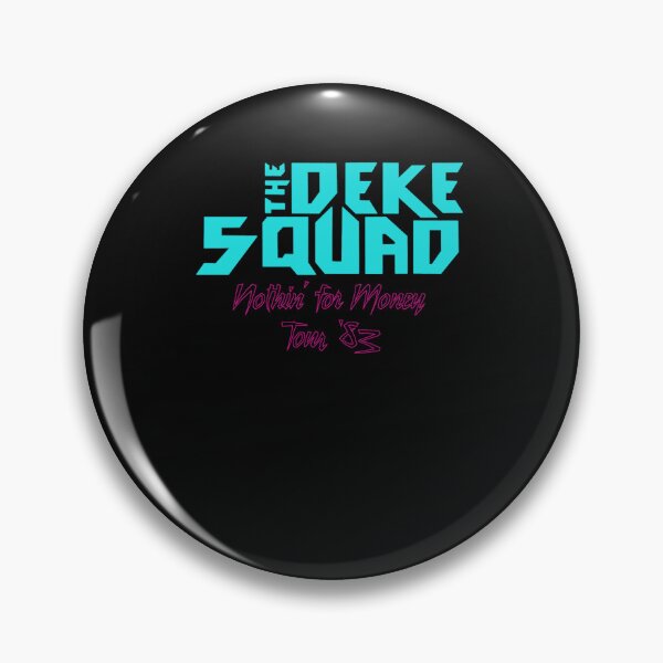 Item preview, Deke Squad - 7   designed and sold by WaldoHintz.