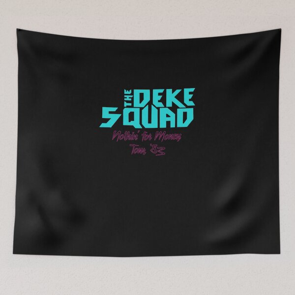Item preview, Deke Squad - 7   designed and sold by WaldoHintz.