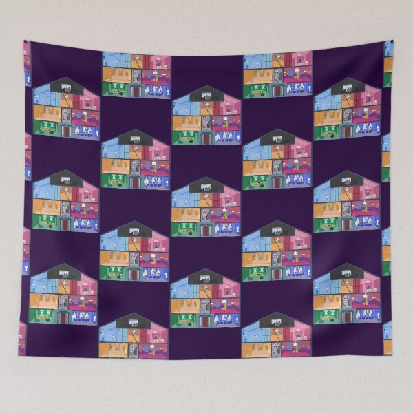 Item preview, Lover House Active  designed and sold by frihaela.