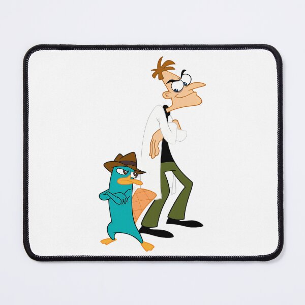 Item preview, Doof And Perry I got a nemesis designed and sold by FashionsWebb.