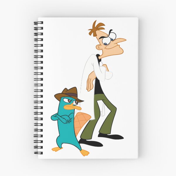 Item preview, Doof And Perry I got a nemesis designed and sold by FashionsWebb.