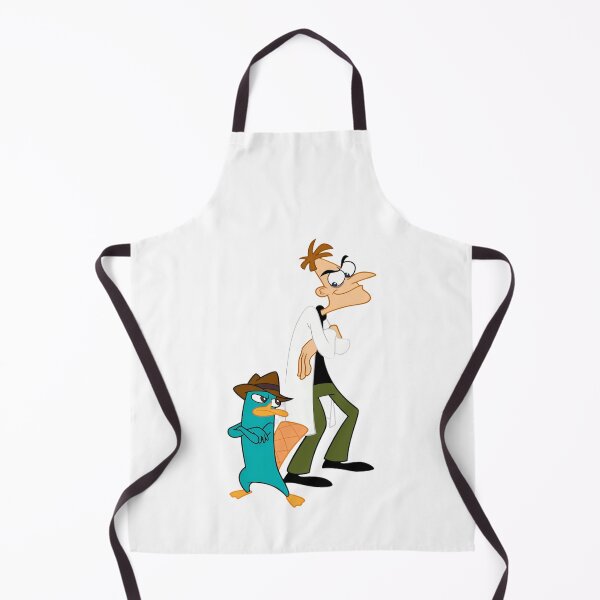 Artikelvorschau, Doof und Perry, ich habe einen Erzfeind entworfen und verkauft von FashionsWebb.