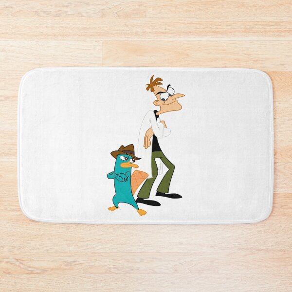 Item preview, Doof And Perry I got a nemesis designed and sold by FashionsWebb.