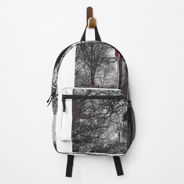 Item preview, Snowy Morning designed and sold by John Dauer.