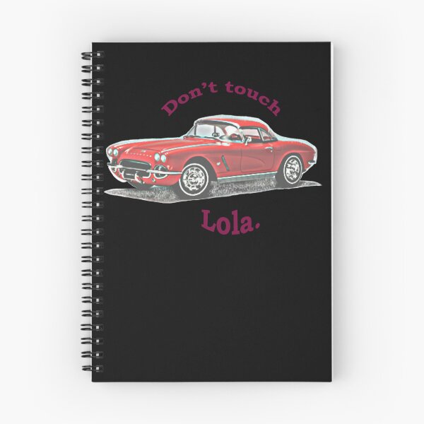 Item preview, Don't touch Lola.   designed and sold by WaldoHintz.
