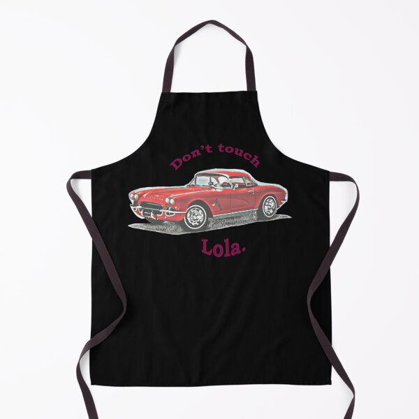 Item preview, Don't touch Lola. designed and sold by WaldoHintz.