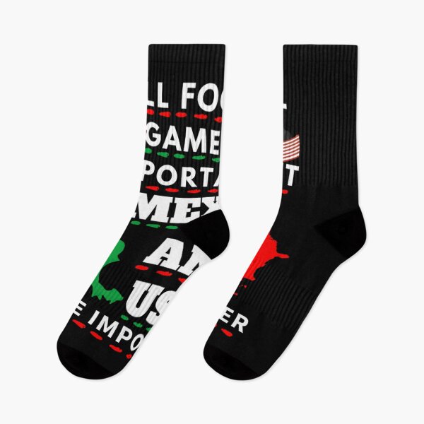 Item preview, usa and mexico for soccer or football lover - 	 football saying - sport 	 near me  	 	 designed and sold by yhxjoksh14.