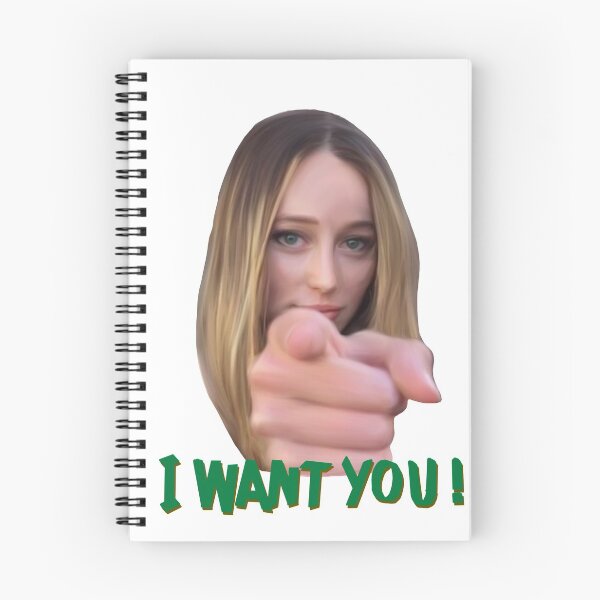 Item preview, I want you - alycia designed and sold by Sandarmi Artwork.