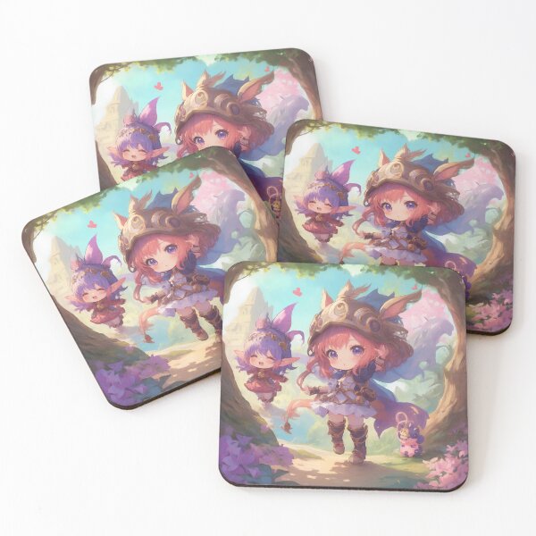 Item preview, Chibi Fantasy Quest - II  designed and sold by positivVibesArt.