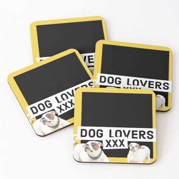 Item preview, Xxx Dog lovers designed and sold by therese-baskin.
