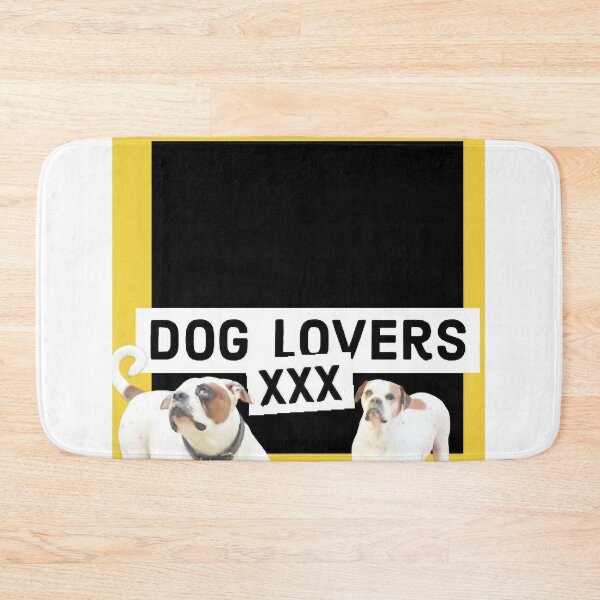 Item preview, Xxx Dog lovers designed and sold by therese-baskin.