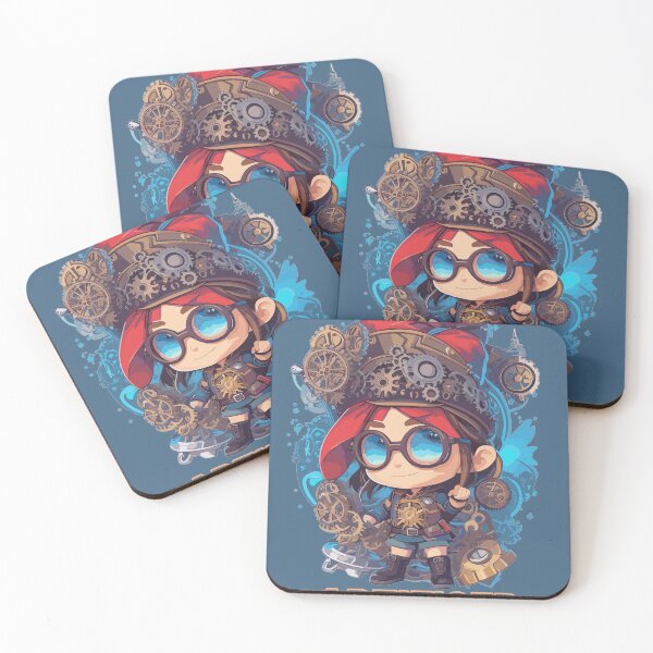 Item preview, Chibi Artificer designed and sold by BeardyD.