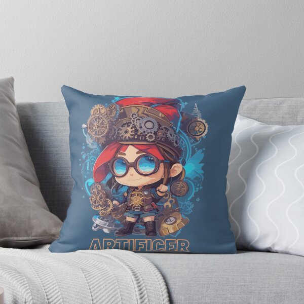 Item preview, Chibi Artificer designed and sold by BeardyD.