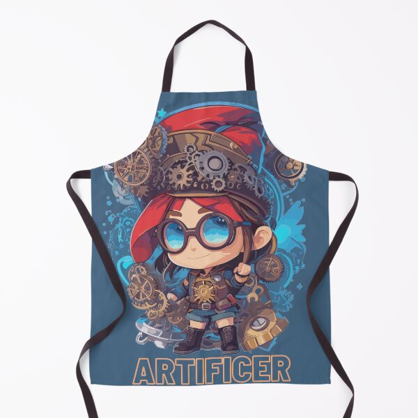Item preview, Chibi Artificer designed and sold by BeardyD.