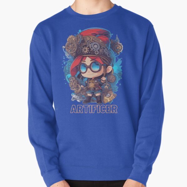 Item preview, Chibi Artificer designed and sold by BeardyD.