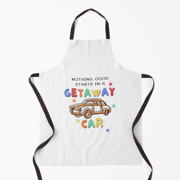 Item preview, Getaway car designed and sold by michaelstanton.