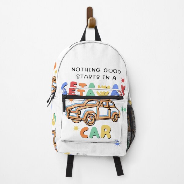 Item preview, Getaway car designed and sold by michaelstanton.