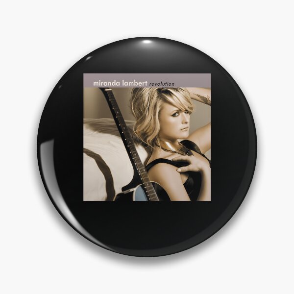 Artikelvorschau, Miranda Lambert-Revolution entworfen und verkauft von ParryFingerLic.