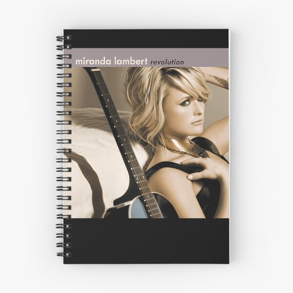 Item preview, La revolución de Miranda Lambert designed and sold by ParryFingerLic.