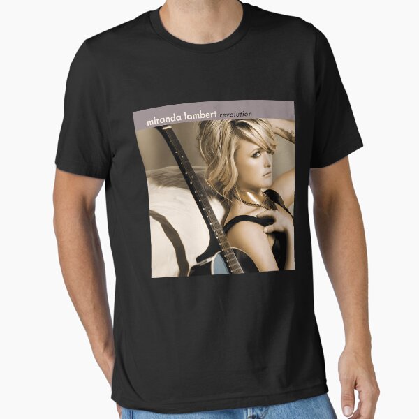 激レアMiranda Lambert REVOLUTION TOUR Tシャツ Record Store Tee – The Miranda Lambert Store