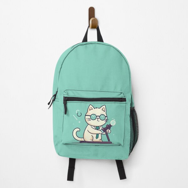 Item preview, Scientist Cat designed and sold by Amir Faysal.