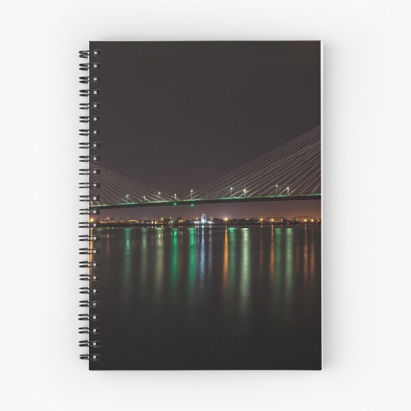 Item preview, The Pasco Cable Bridge designed and sold by Jim Stiles.