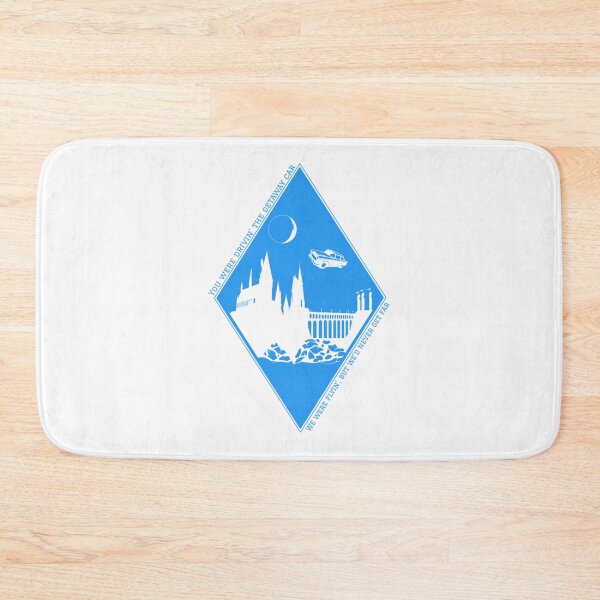 Item preview, Getaway car (blue) designed and sold by michaelstanton.