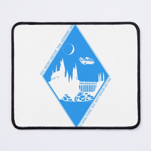 Item preview, Getaway car (blue) designed and sold by michaelstanton.