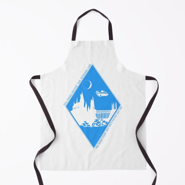 Item preview, Getaway car (blue) designed and sold by michaelstanton.