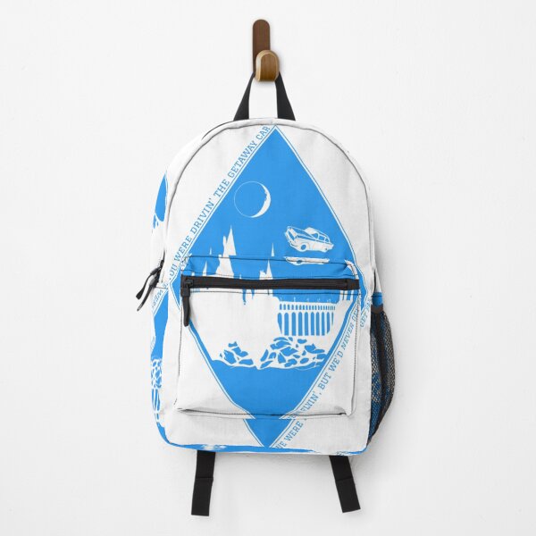 Item preview, Getaway car (blue) designed and sold by michaelstanton.