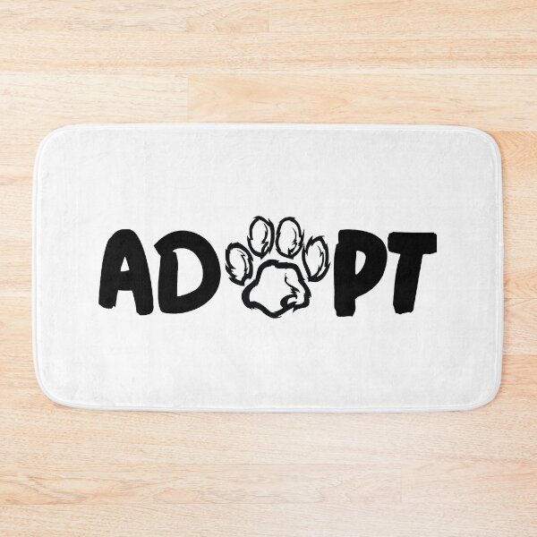 Item preview, ADOPT DON_T SHOP designed and sold by therese-baskin.