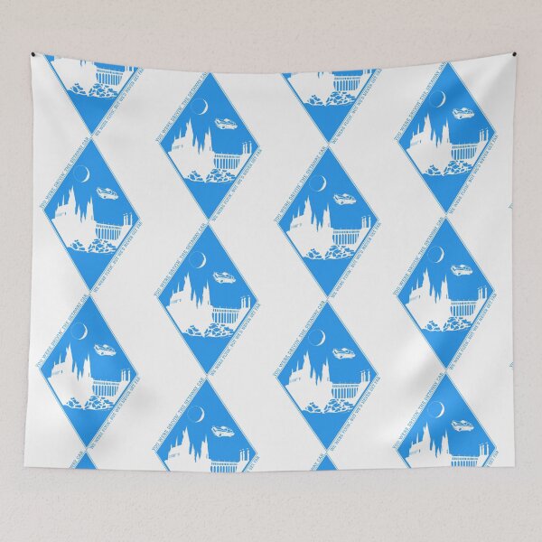 Item preview, Getaway car (blue) designed and sold by michaelstanton.