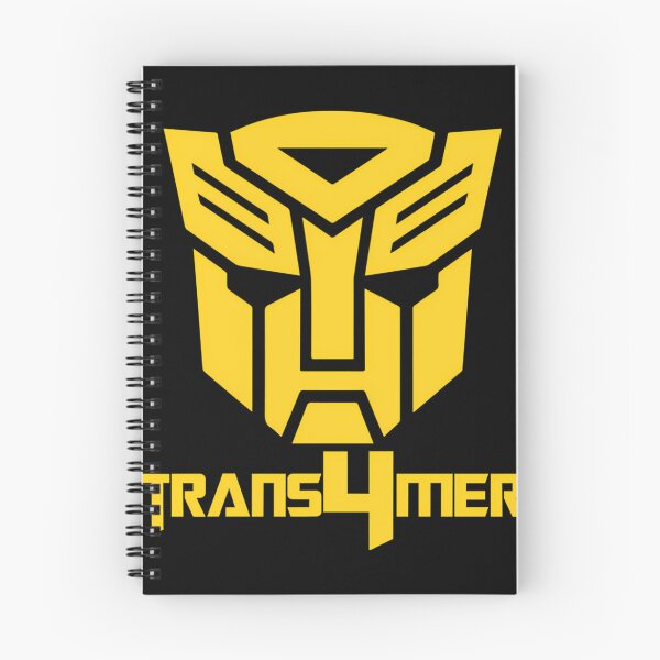 Item preview, Transformers logo - Trans4mers designed and sold by PreciousArtChic.
