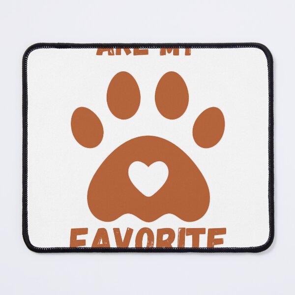 Item preview, Cute Dogs Are My Favorite People designed and sold by therese-baskin.