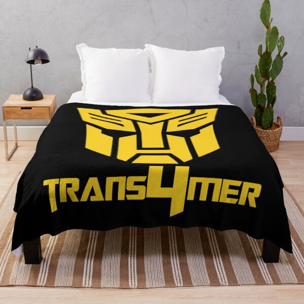 Artikelvorschau, Transformers-Logo – Trans4mers entworfen und verkauft von PreciousArtChic.