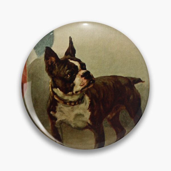 Item preview, Dog telling your future by reading hamburgers designed and sold by therese-baskin.