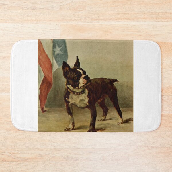 Item preview, Dog telling your future by reading hamburgers designed and sold by therese-baskin.